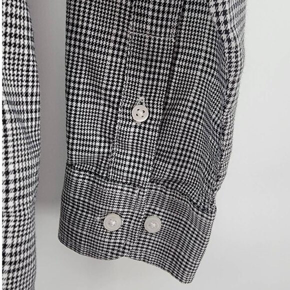 Tommy‎ Hilfiger The Flex Button Down Shirt 14 Youth NWOT - Picture 4 of 8